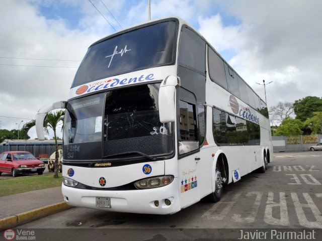 Expresos Occidente 036 por Javier Arretureta