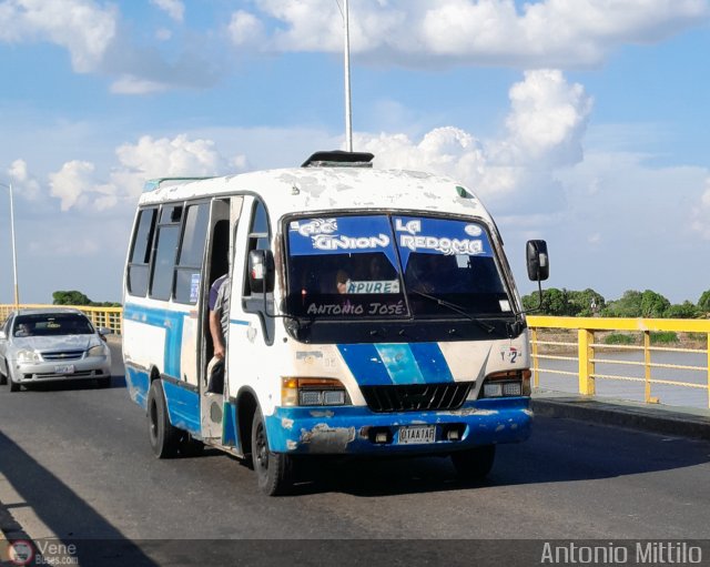 A.C. Uni�n La Redoma 02 por Antonio Mittilo