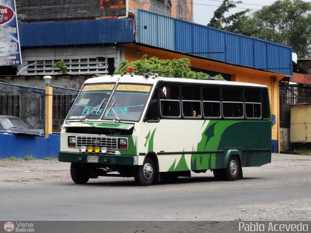 TA - A.C. R�mulo Gallegos 105 por Pablo Acevedo