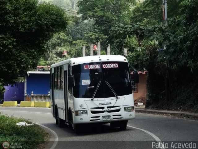 Asociaci�n Civil L�nea Uni�n Cordero 013 por Pablo Acevedo