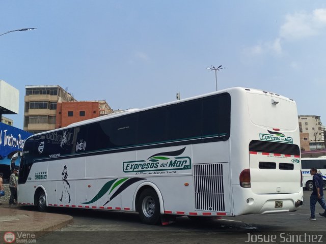 Expresos Del Mar 0290 por Josue S�nchez