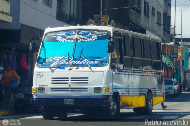 AR - L�nea Acotramora 11 por Pablo Acevedo