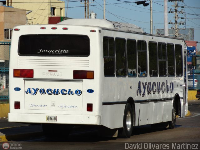 Uni�n Conductores Ayacucho 0045 por David Olivares Martinez