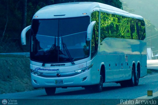Transporte Nueva Generaci�n 0224 por Pablo Acevedo