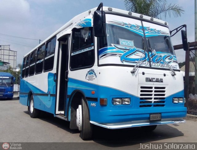 C.U. Caracas - Los Teques A.C. 146 por Joshua Sol�rzano