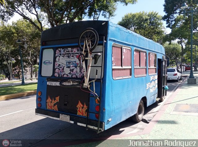 Particular o Desconocido CARACAS por Jonnathan Rodr�guez