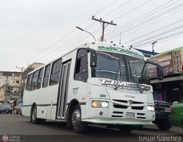A.C. de Transporte Encarnaci�n 184 por Josue S�nchez