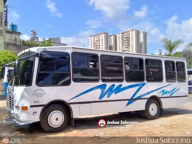 C.U. Caracas - Los Teques A.C. 027 por Joshua Sol�rzano