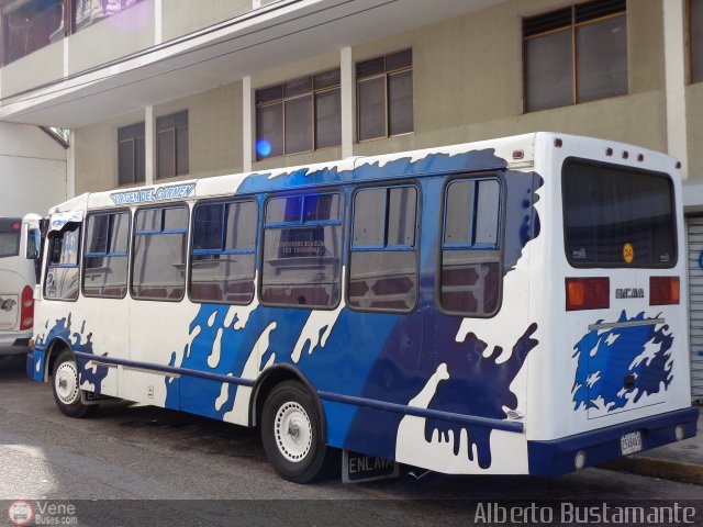 A.C. L�nea Panamericana 24 por Alberto Bustamante