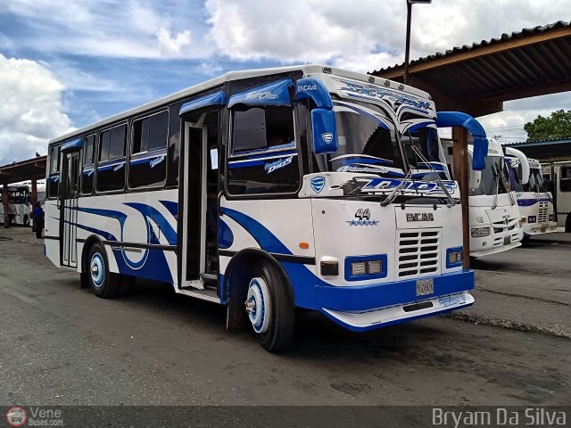 S.C. Uni�n Expresos San Juan 044 por Bryam Da Silva