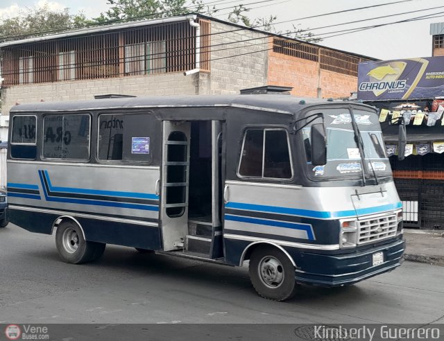 AR - Uni�n de Conductores San Vicente 33 por Kimberly Guerrero