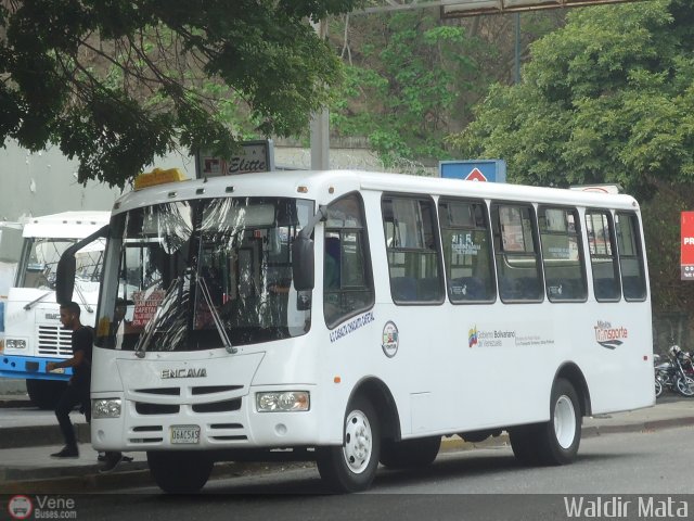 DC - A.C. Casalta - Chaca�to - Cafetal 169 por Waldir Mata