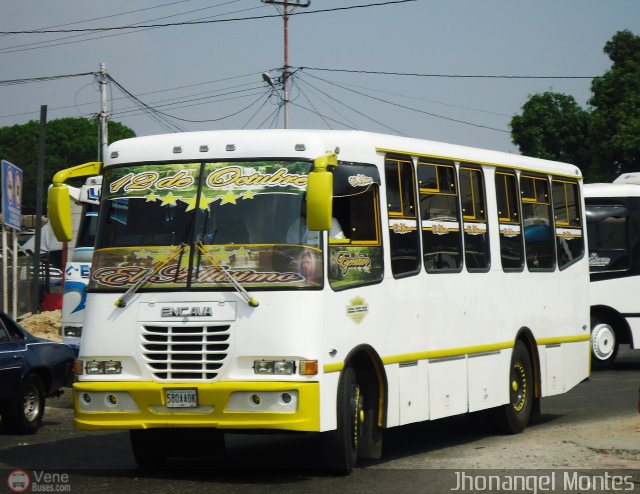 L�nea 12 de Octubre 076 por Jhonangel Montes