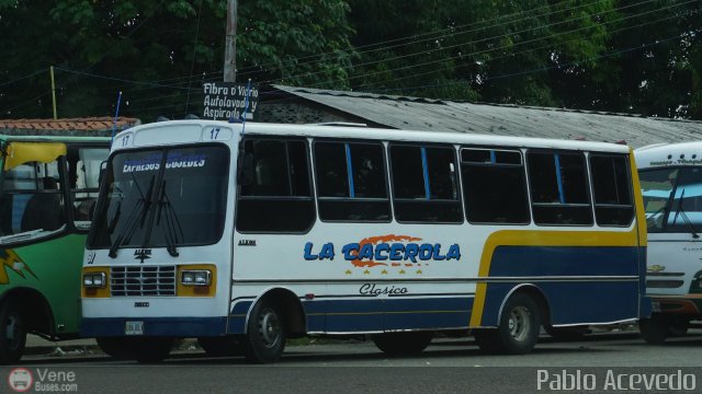 Expresos Cojedes 17 por Pablo Acevedo
