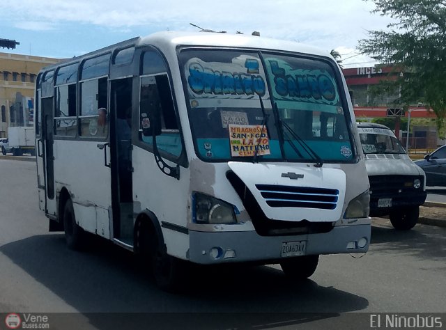 ZU - U.C. Barrio La Polar 124 por �ngel Delgado