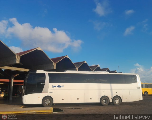 Expresos Matur�n 121 por Gabriel Estevez