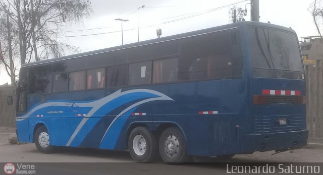 Empresa Peruana Pendiente 752 por Leonardo Saturno