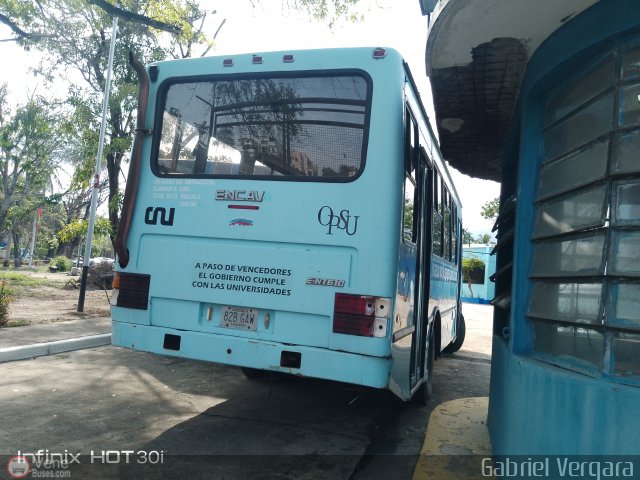 Univ. Nacional Experimental Mar�tima del Caribe 04 por Gabriel Vergara