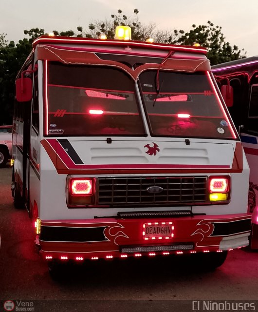 ZU - U.C. Barrio La Polar 064 por �ngel Delgado