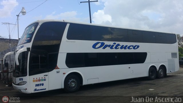 Transporte Orituco 1073 por Juan De Ascen��o
