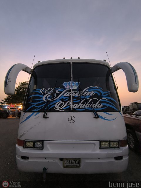 Particular NO USAR M�S Servibus por Benjamin Magdaniel