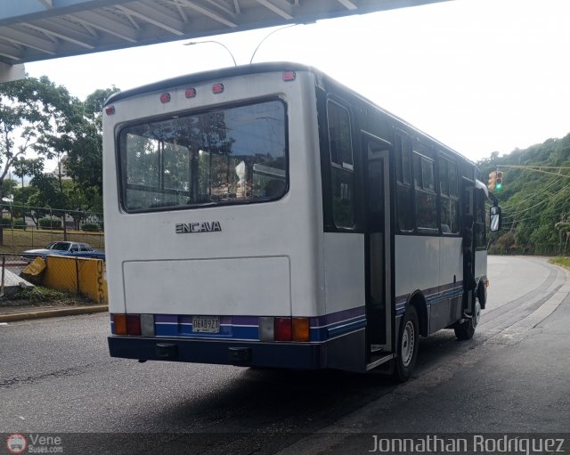 A.C. Lnea Ro Cristal 023 por Jonnathan Rodrguez