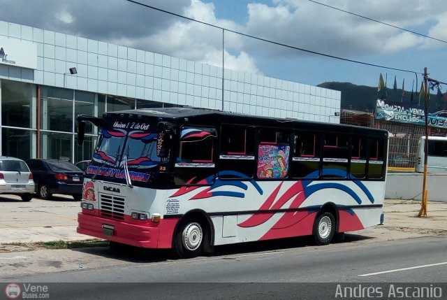 CA - Uni�n 12 de Octubre 023 por Andr�s Ascanio