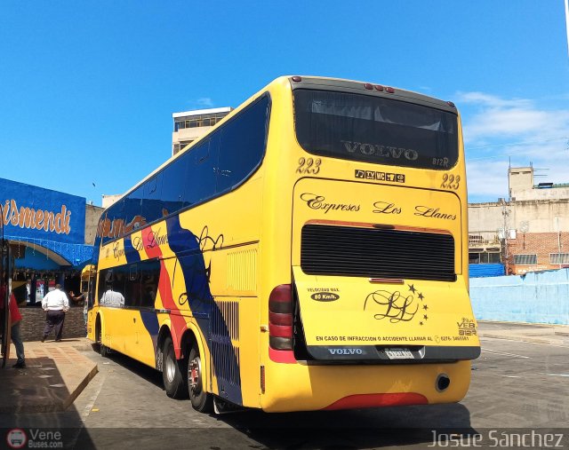 Expresos Los Llanos 223 por Josue S�nchez
