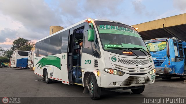 Berlinas del Fonce 3173 por Joseph Puello