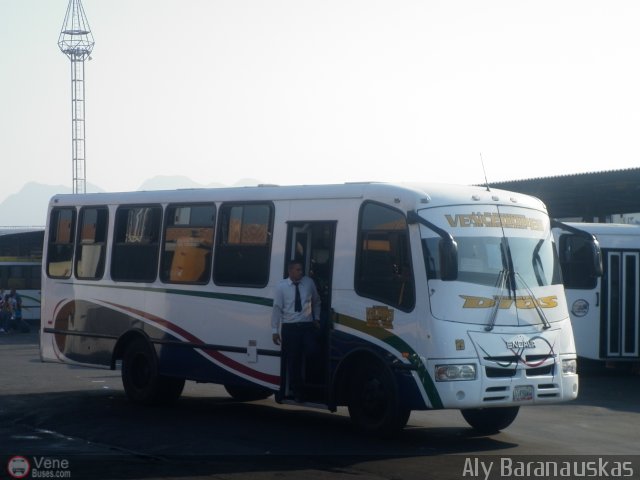 A.C. de Trans. Vencedores de Montalban 29 por Aly Baranauskas