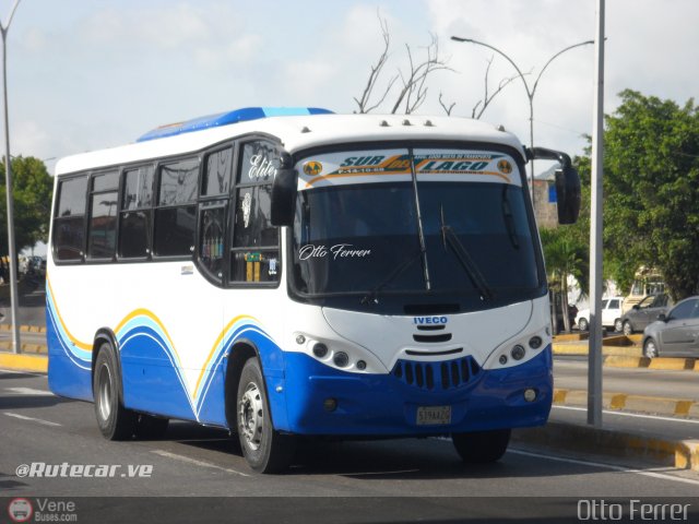 A.C. Sur del Lago R.L. 087 por Otto Ferrer