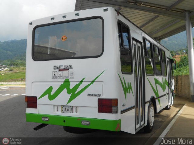 A.C. L�nea Col�n 15 por Jos� Mora