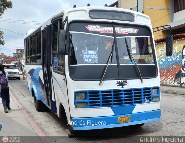 ME - Expresos Bonanza 02 por Andr�s Figuera