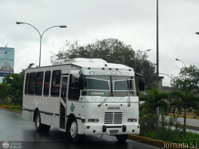 U.C. San Antonio S.C. 052 por Oliver Castillo