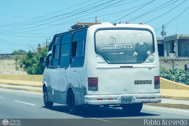 Ruta Metropolitana del Litoral Varguense 92 por Pablo Acevedo
