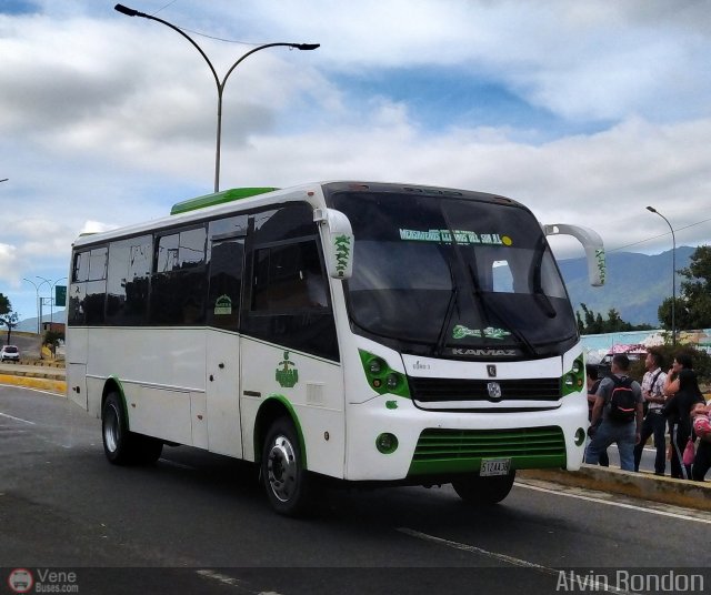 A.C. Mensajeros Llanos del Sur 047 por Alvin Rondn