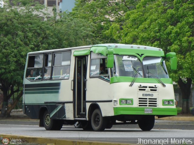 LA - Ruta 5 979 por Jhonangel Montes