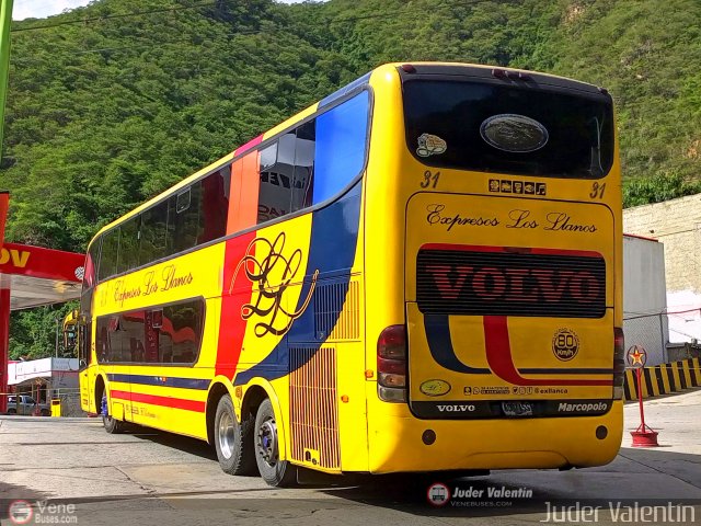 Expresos Los Llanos 031 por Juder Valent�n
