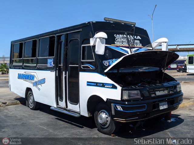 Cooperativa de Transporte Cabimara 25 por Sebasti�n Mercado