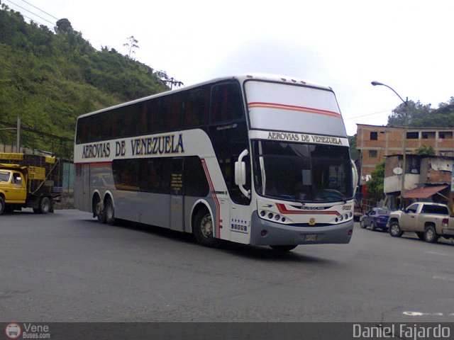 Aerovias de Venezuela 0053 por Daniel Fajardo