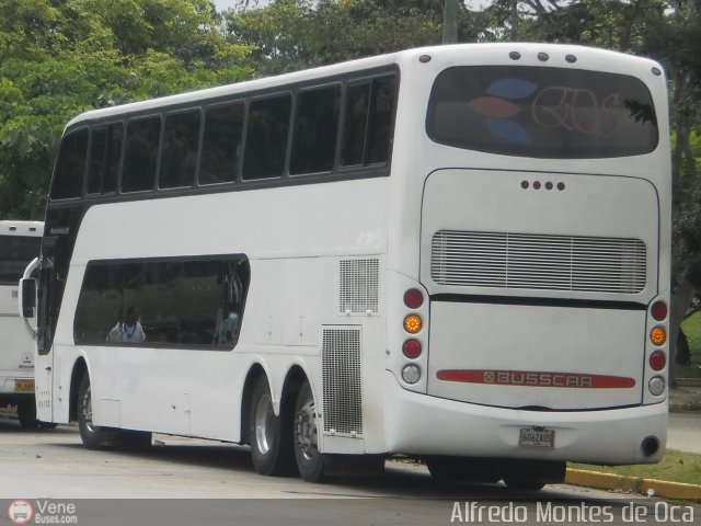 Expresos San Cristóbal 043 por Alfredo Montes de Oca