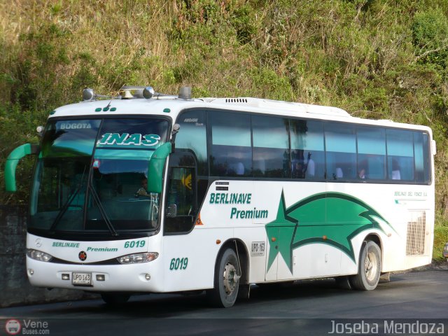 Berlinas del Fonce 6019 por Joseba Mendoza