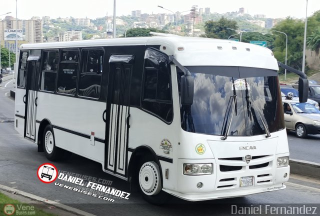 Coop. Transporte Menca de Leoni 104 por Daniel Fern�ndez