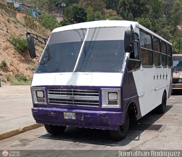 DC - Cooperativa de Transporte Pasajeros del Sur 188 por Jonnathan Rodr�guez