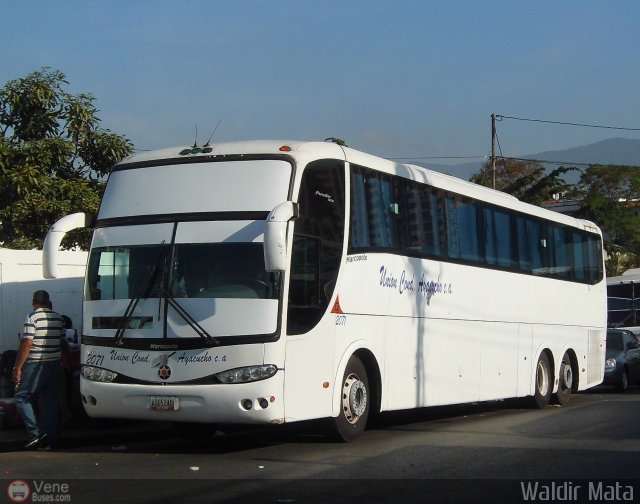 Unión Conductores Ayacucho 2071 por Waldir Mata