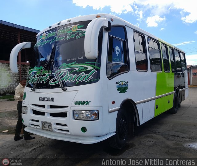 A.C. Mensajeros Llanos del Sur 037 por Antonio Mittilo