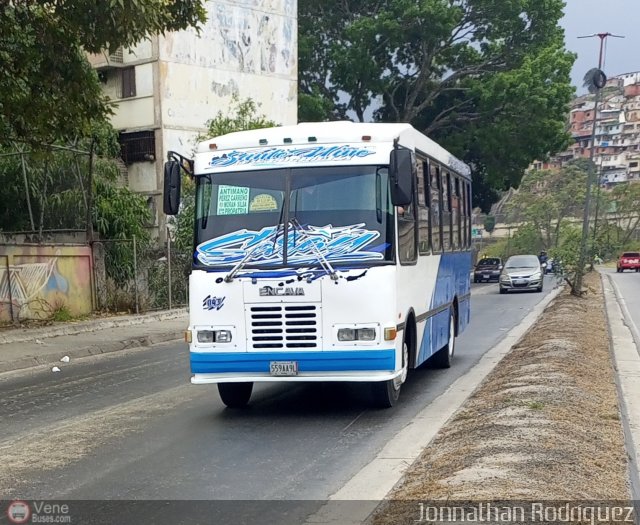 DC - A.C. de Transporte Vuelvan Caras 43 por Jonnathan Rodr�guez