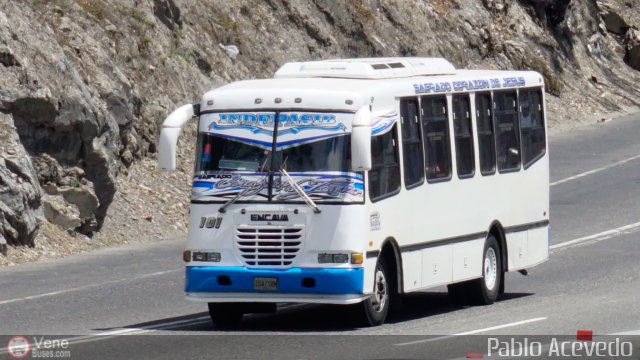 A.C. Indepasib 101 por Pablo Acevedo