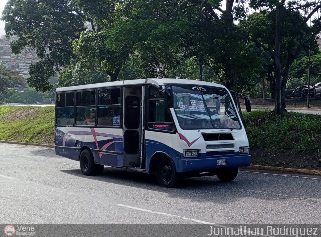 DC - A.C. de Conductores La India 398 por Jonnathan Rodrguez
