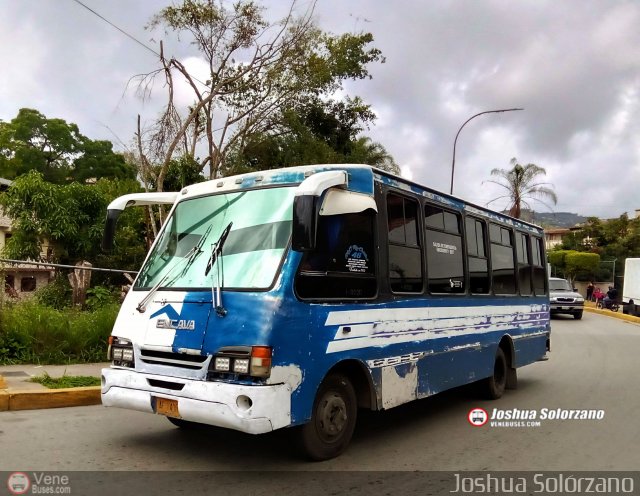 A.C. L�nea R�o Cristal 048 por Joshua Sol�rzano